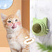 Zelfklevende kattenkruidballen - Grappig en likbaar kattenspeelgoed - Geschikt voor kleine en middelgrote katten - Bivakshop