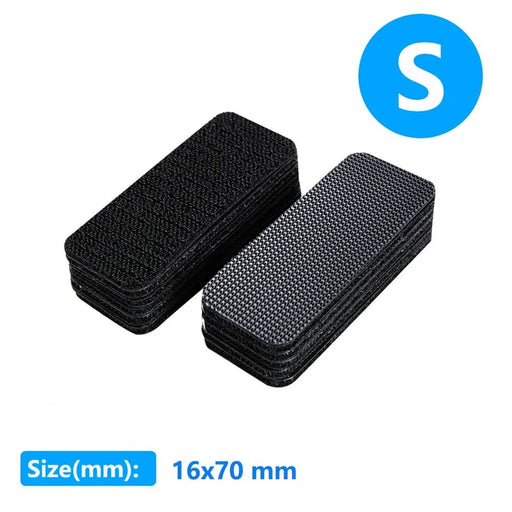 zelfklevende klittenband tape haak en lus