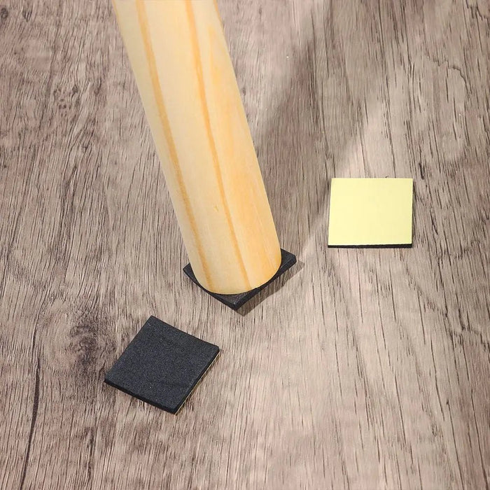 Zelfklevende schuimrubber tochtstrip – Waterdichte weerstrip voor ramen & deuren – 2m/5m/10m - Bivakshop