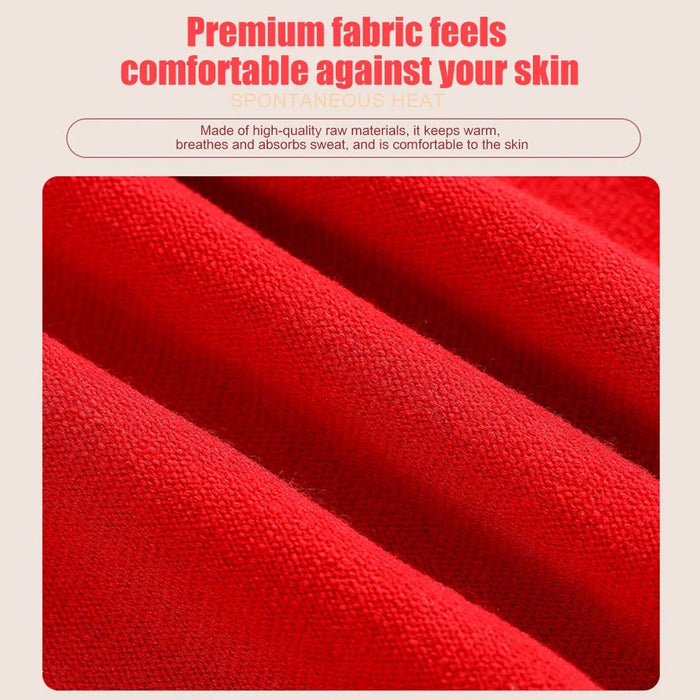 Zelfverwarmende sokken - Oplaadbare warmte unisex comfortabel & ademend - Winter warme sokken - Bivakshop