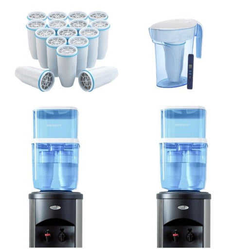 Zerowater Company box - Bivakshop