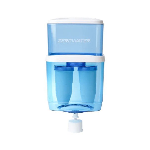 ZeroWater – Waterkan met TDS - meter – 1,4L tot 18,9L – Zuiver & Efficiënt - Bivakshop