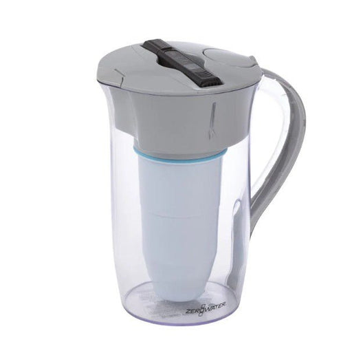 ZeroWater – Waterkannen & Filters Combipack – 1,7L tot 18,9L – Inclusief TDS - meter - Bivakshop