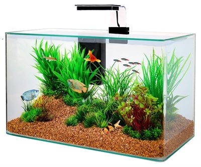 Zolux Aquarium Clear Kit Zwart - Bivakshop