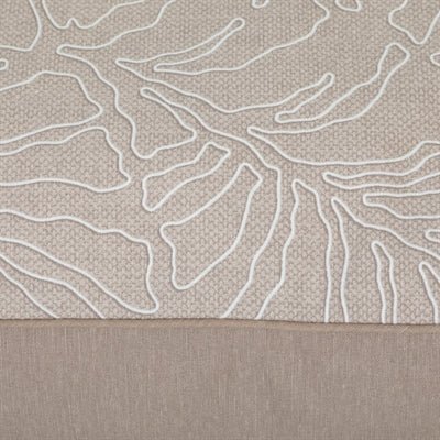 Zolux – Hondenkussen Naya – Zacht Ligcomfort – Taupe - Bivakshop