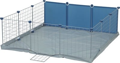 Zolux - Neolife Cavia Neopark - Modulair Speelverblijf (105x105 cm) - Bivakshop