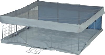 Zolux - Neolife Cavia Neopark - Modulair Speelverblijf (105x105 cm) - Bivakshop