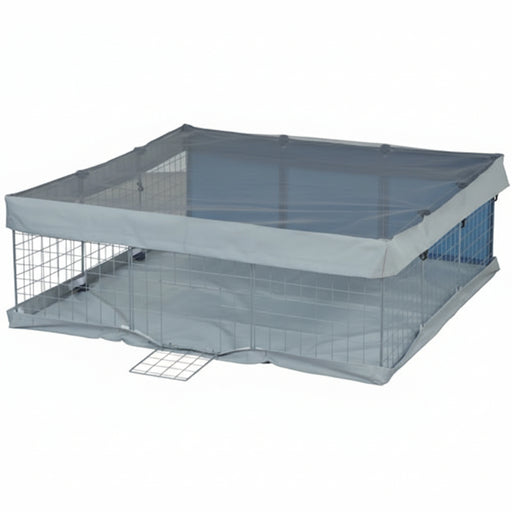 Zolux - Neolife Cavia Neopark - Modulair Speelverblijf (105x105 cm) - Bivakshop