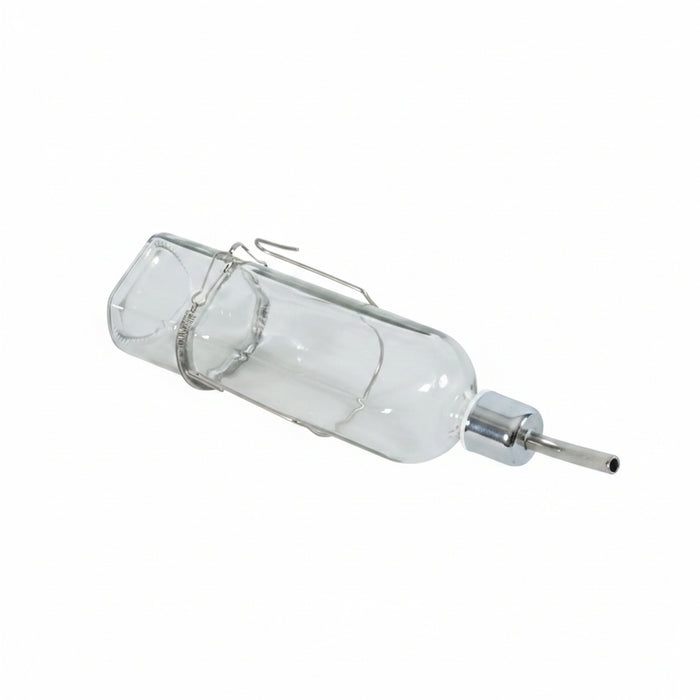 Zolux - Neolife Drinkfles Konijn - Glas 350 ml - Bivakshop