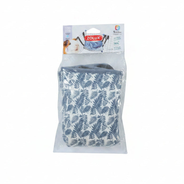 Zolux - Neolife Hangmat Cavia - Blauw (37x35 cm) - Bivakshop