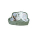 Zolux - Neolife Hoektoilet Konijn - Groen 42x31x21 cm - Bivakshop