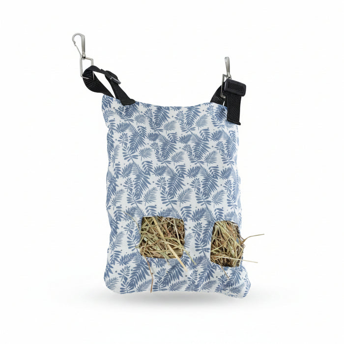 Zolux - Neolife Hooizak Cavia - Blauw (20x25 cm) - Bivakshop