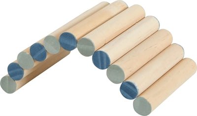 Zolux - Neolife Houten Brug - Buigbaar FSC - Hout (2 varianten) - Bivakshop