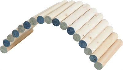 Zolux - Neolife Houten Brug - Buigbaar FSC - Hout (2 varianten) - Bivakshop
