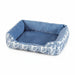 Zolux - Neolife Mand Cavia - Blauw (25x20 cm) - Bivakshop