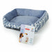 Zolux - Neolife Mand Cavia - Blauw (25x20 cm) - Bivakshop