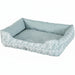 Zolux - Neolife Mand Konijn - Groen (40x33 cm) - Bivakshop