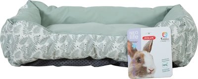 Zolux - Neolife Mand Konijn - Groen (40x33 cm) - Bivakshop