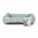 Zolux - Neolife Mand Konijn - Groen (40x33 cm) - Bivakshop