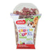 Zolux - NMeal Crunchy Cup XL Hart - Natuurlijke Mix (220 gr) - Bivakshop