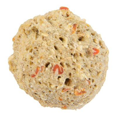 Zolux - NMeal Crunchy Cup XL - Natuurlijk (190 g) - Bivakshop