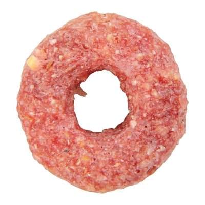 Zolux - NMeal Crunchy Cup XL Ring - Natuurlijke Smaakmix (170 gr) - Bivakshop