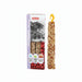 Zolux - Nutrimeal Stick Rat/Muis - Pinda (2 stuks) - Bivakshop