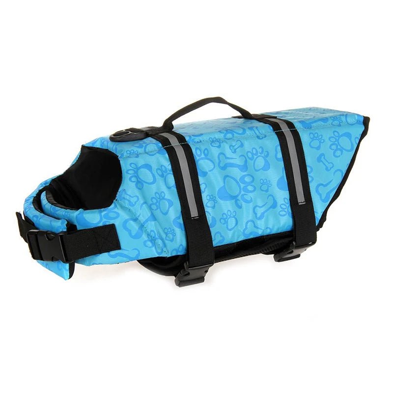 Zomer honden veiligheidszwemvest - Reflecterend zwemkleding - Puppy veiligheids vest - Bivakshop