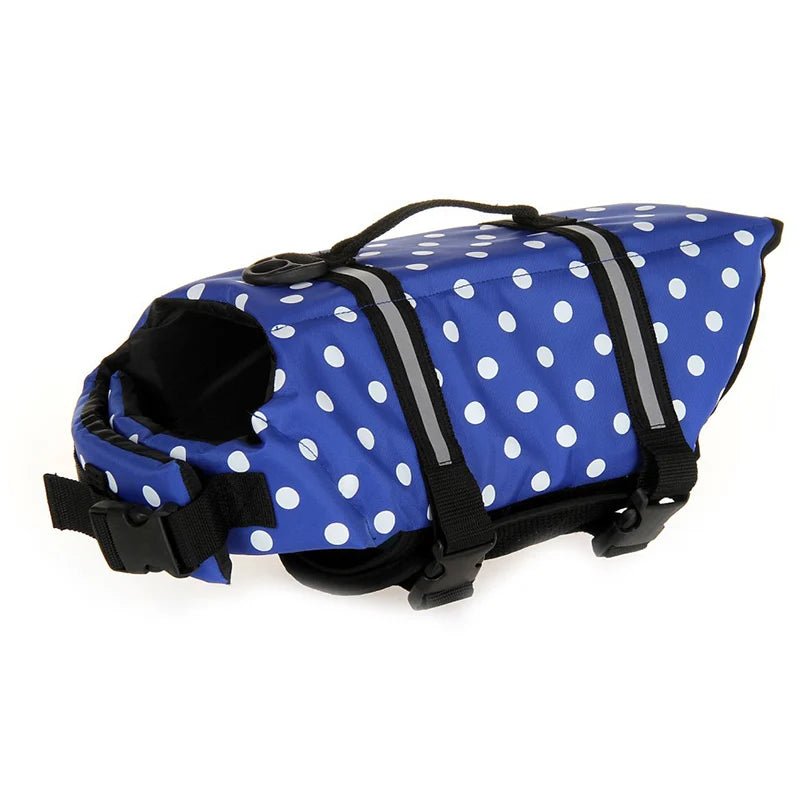 Zomer honden veiligheidszwemvest - Reflecterend zwemkleding - Puppy veiligheids vest - Bivakshop