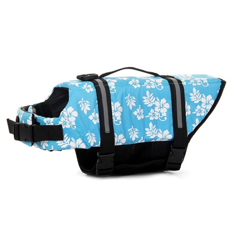 Zomer honden veiligheidszwemvest - Reflecterend zwemkleding - Puppy veiligheids vest - Bivakshop