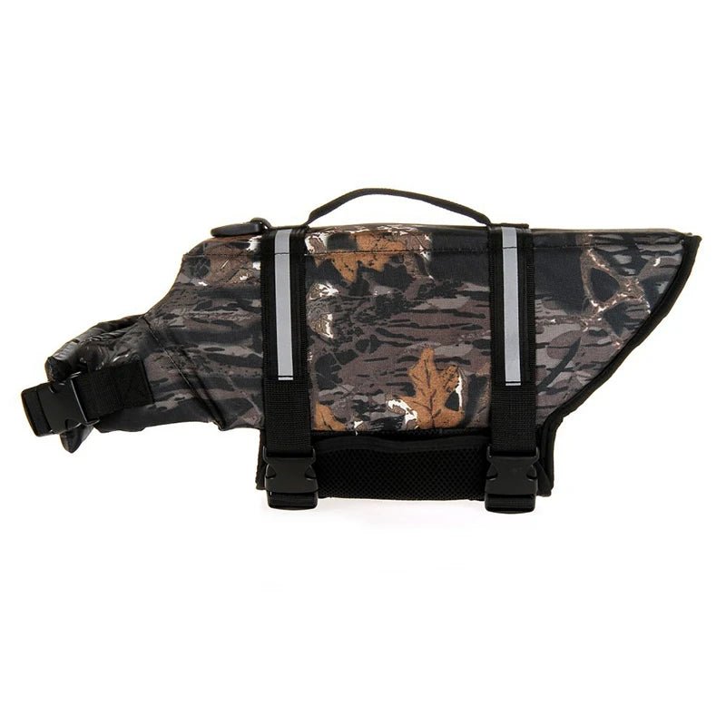 Zomer honden veiligheidszwemvest - Reflecterend zwemkleding - Puppy veiligheids vest - Bivakshop