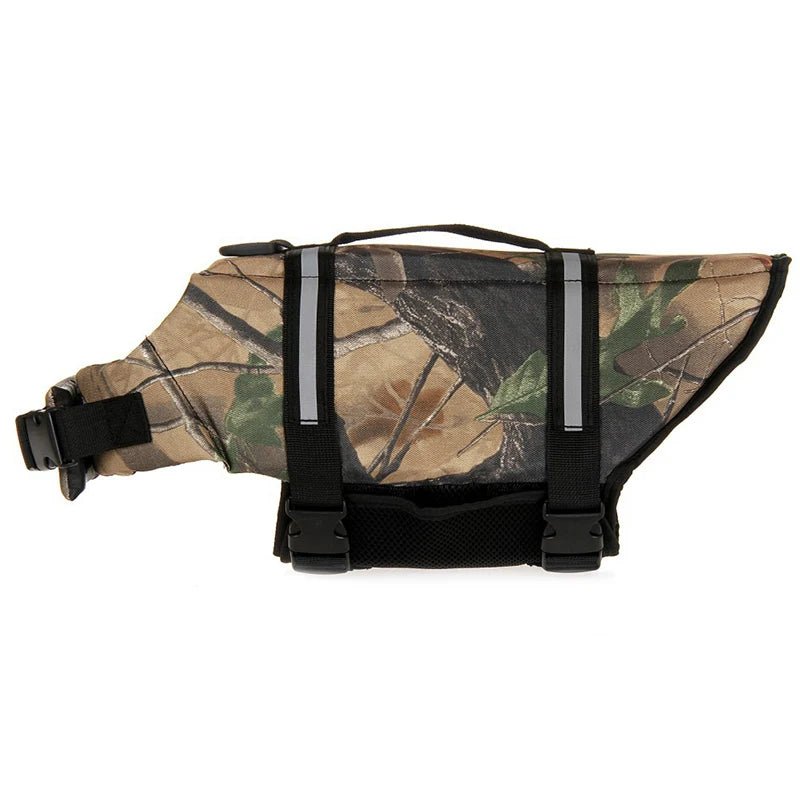 Zomer honden veiligheidszwemvest - Reflecterend zwemkleding - Puppy veiligheids vest - Bivakshop