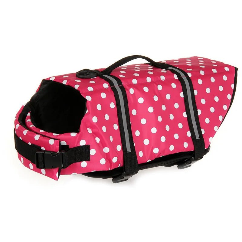 Zomer honden veiligheidszwemvest - Reflecterend zwemkleding - Puppy veiligheids vest - Bivakshop