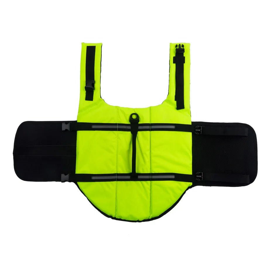 Zomer honden veiligheidszwemvest - Reflecterend zwemkleding - Puppy veiligheids vest - Bivakshop