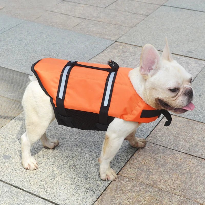 Zomer honden veiligheidszwemvest - Reflecterend zwemkleding - Puppy veiligheids vest - Bivakshop