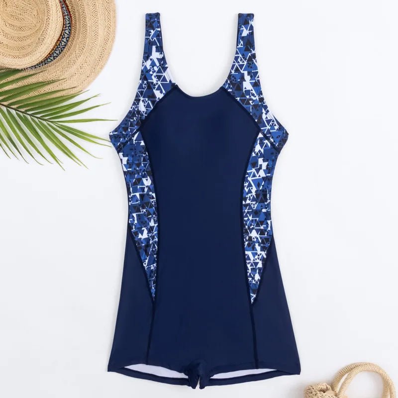 Zomer zwarte sexy eendelig zwempak dames - Sport badmode - Strandkleding 2024 - Bivakshop