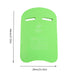 Zwembad drijfhulp eva schuim - Kickboard u vorm - Voor training - Bivakshop