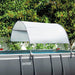 Zwembadoverkapping Intex – UV - bescherming & windbestendig - Bivakshop