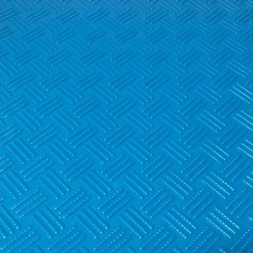 Zwembadtrap mat - Pvc anti slip - Voorkomt krasbeschadiging en biedt extra veiligheid - Bivakshop