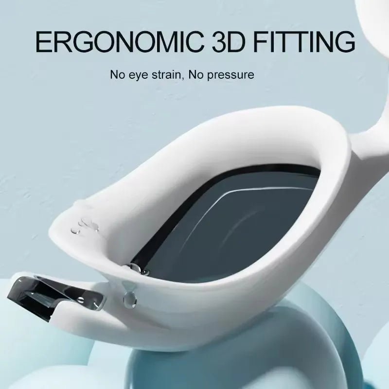 Zwembril voor volwassenen - Anti fog waterdichte hd lenzen - Professionele en recreatieve - Bivakshop