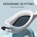 Zwembril voor volwassenen - Anti fog waterdichte hd lenzen - Professionele en recreatieve - Bivakshop