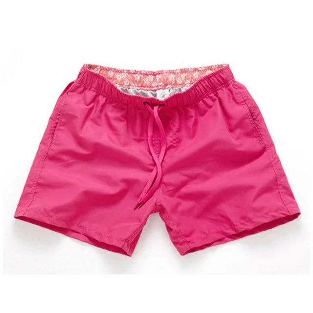 Zwembroek voor heren - Sneldrogende strandshorts - Sunga boxershort - Bivakshop