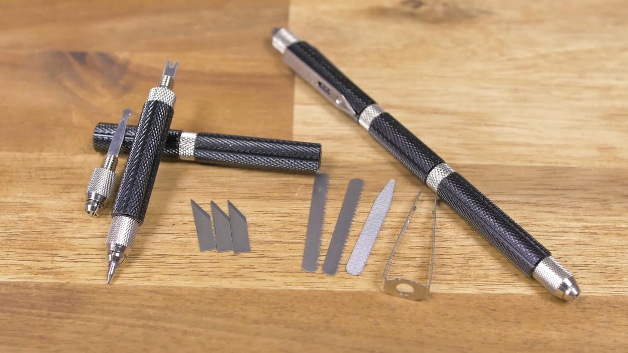 11in1 Slimme ontwikkelde Pen - RVS - Bivakshop
