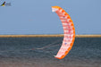 1,4 m Dual Line Parafoil Parachute Stunt BLUE Kite - Bivakshop