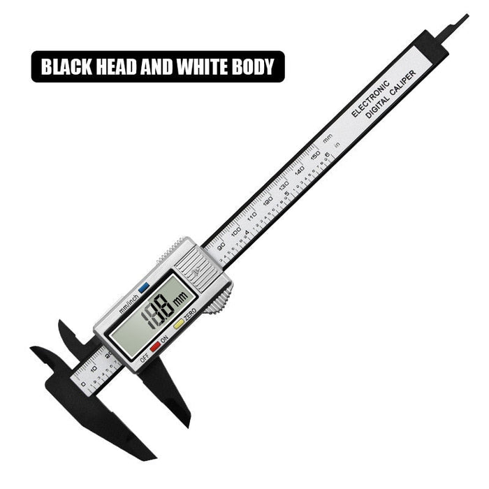150Mm Elektronische Digitale Schuifmaat - Gauge Pachometer - Digitale Micrometer Meetgereedschap - Bivakshop