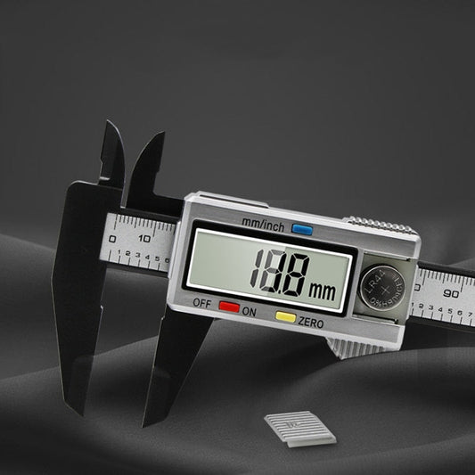 150Mm Elektronische Digitale Schuifmaat - Gauge Pachometer - Digitale Micrometer Meetgereedschap - Bivakshop