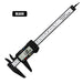 150Mm Elektronische Digitale Schuifmaat - Gauge Pachometer - Digitale Micrometer Meetgereedschap - Bivakshop