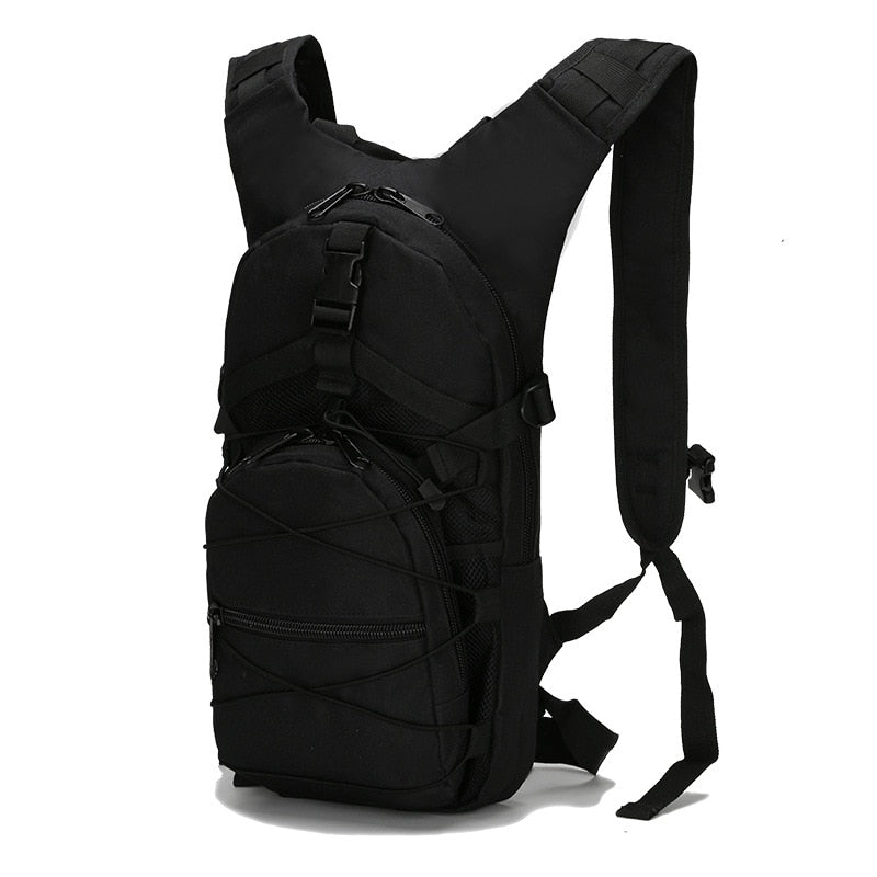 15L Molle Tactische Rugzak - 800D Oxford - Unisex - Bivakshop