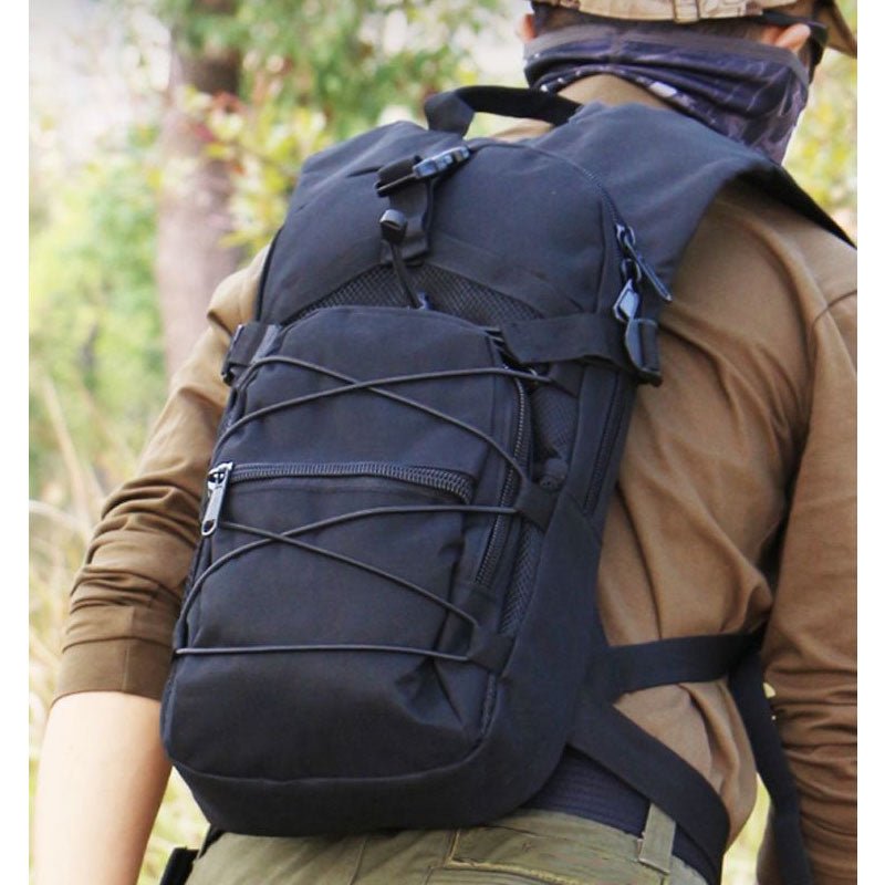 15L Molle Tactische Rugzak - 800D Oxford - Unisex - Bivakshop