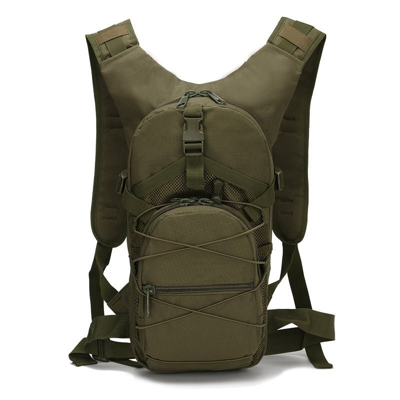 15L Molle Tactische Rugzak - 800D Oxford - Unisex - Bivakshop